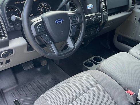 Used 2019 Ford F150 XLT w/ Equipment Group 301A Mid AWD/4WD image 13