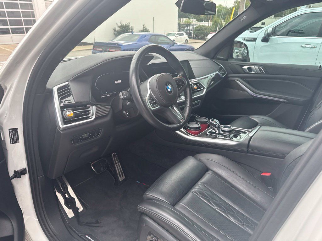 Used 2023 BMW X5 M50i w/ Executive Package AWD/4WD image 17
