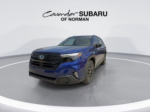 New 2026 Subaru Forester Sport AWD/4WD image 4