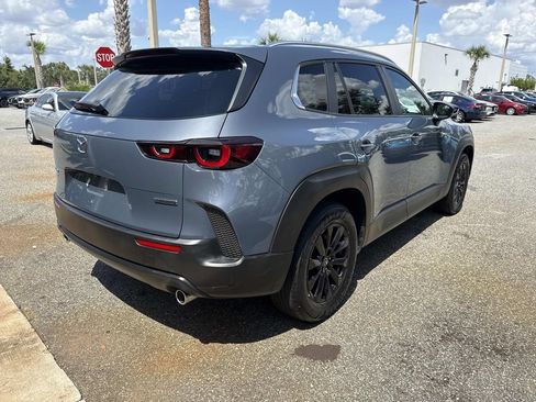 Used 2024 MAZDA CX-50 AWD 2.5 S w/ Cargo Package image 3