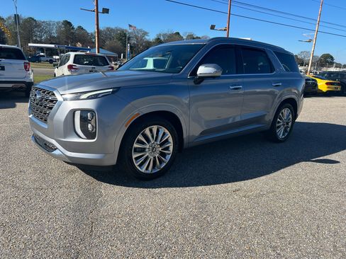 Used 2020 Hyundai Palisade Limited image 12