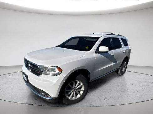Used 2019 Dodge Durango SXT AWD/4WD image 1