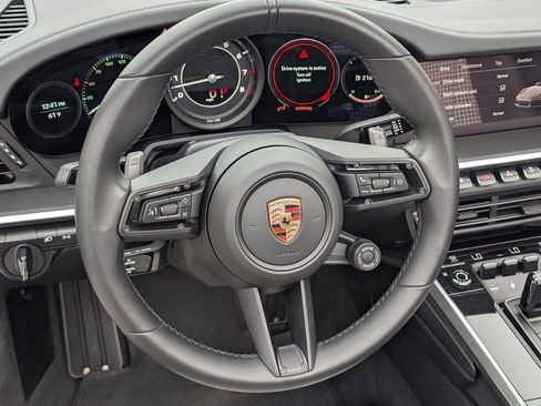 Certified 2024 Porsche 911 Turbo image 11