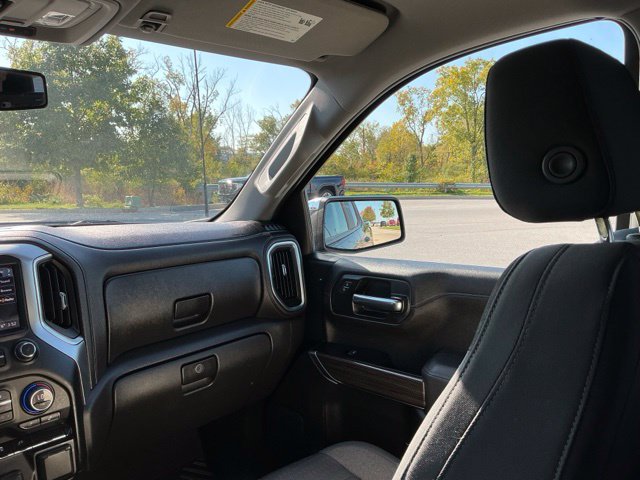 Used 2019 Chevrolet Silverado 1500 LT w/ All-Star Edition AWD/4WD image 27