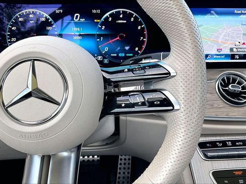 Used 2023 Mercedes-Benz E 450 Coupe image 24