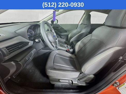 Certified 2025 Subaru Crosstrek 2.0i Premium image 24