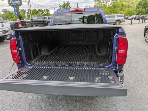 Used 2017 Chevrolet Colorado LT w/ LT Convenience Package AWD/4WD image 13