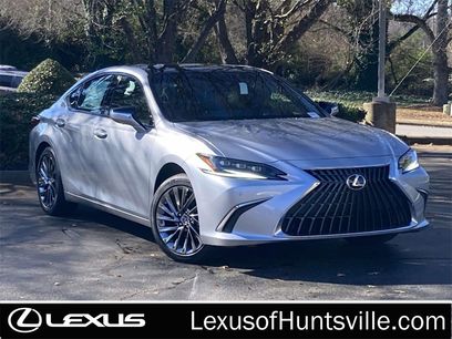 New 2025 Lexus ES 350 Ultra Luxury