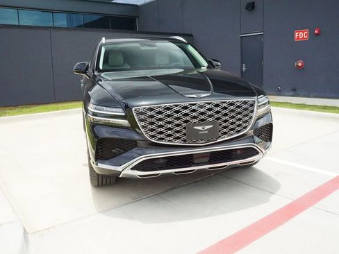 New 2025 Genesis GV80 3.5T Prestige image 2
