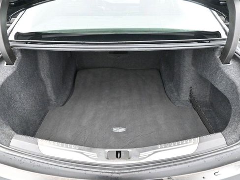 Used 2019 Cadillac CT6 V w/ Driver Assist Package image 9