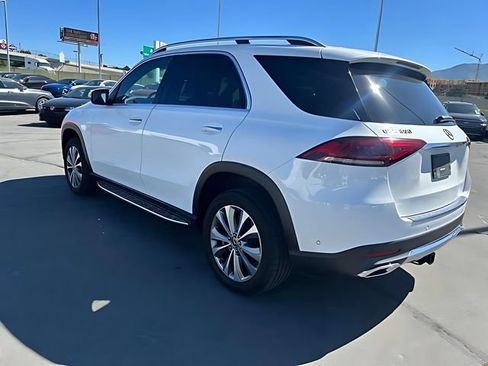Used 2020 Mercedes-Benz GLE 350 4MATIC image 5