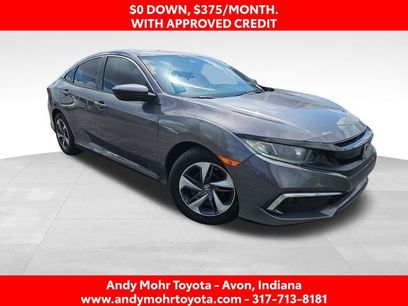 Used 2019 Honda Civic LX