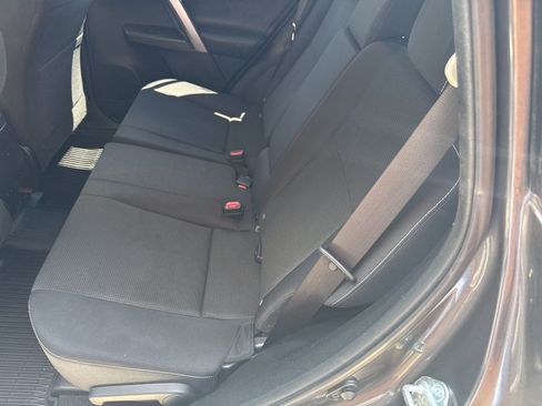 Used 2016 Toyota RAV4 XLE AWD/4WD image 20