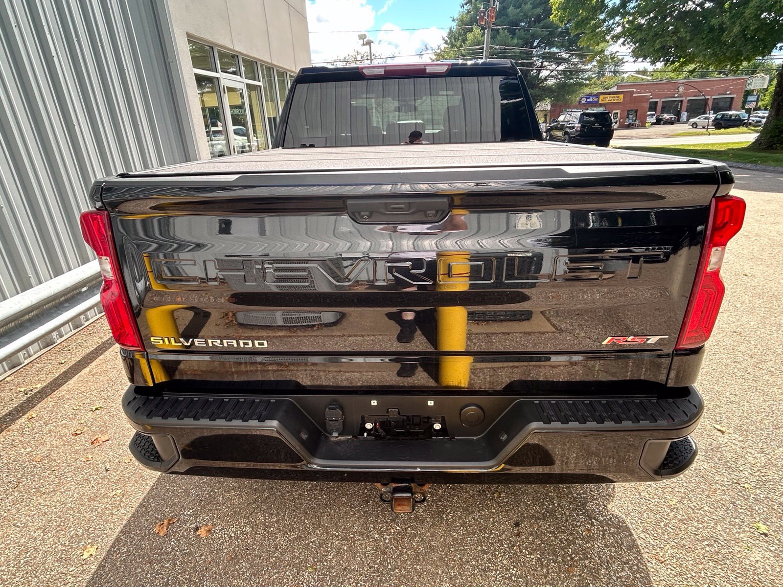 Used 2022 Chevrolet Silverado 1500 RST AWD/4WD image 6