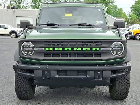 Used 2022 Ford Bronco Black Diamond AWD/4WD image 5