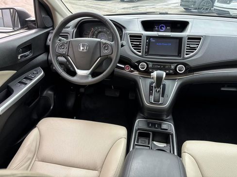 Used 2016 Honda CR-V EX-L image 32