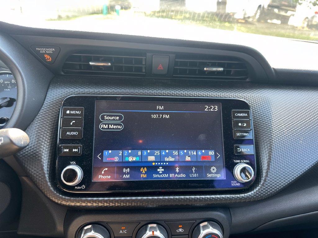 Certified 2024 Nissan Kicks SV FWD image 42