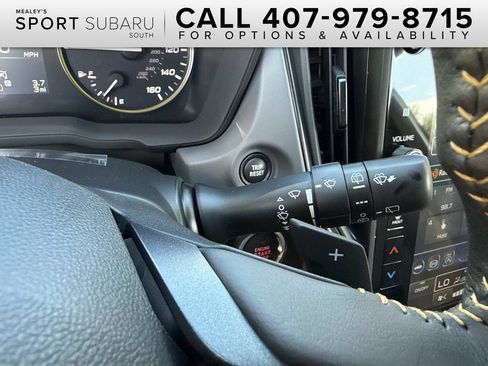 New 2026 Subaru Crosstrek 2.5i Sport AWD/4WD image 36
