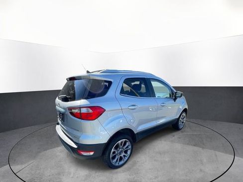 Used 2019 Ford EcoSport Titanium AWD/4WD image 7