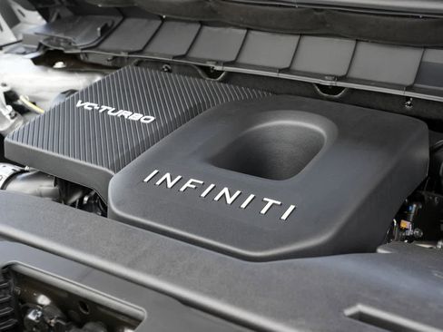 New 2026 INFINITI QX60 Autograph AWD/4WD image 25