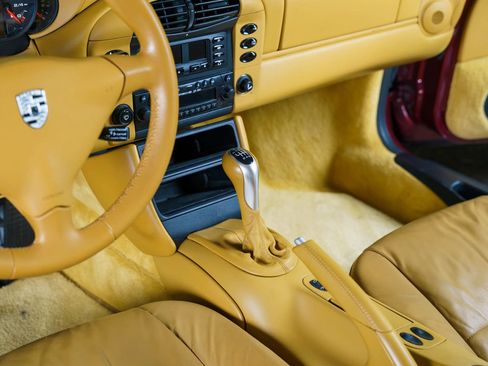 Used 2000 Porsche 911 Carrera image 12