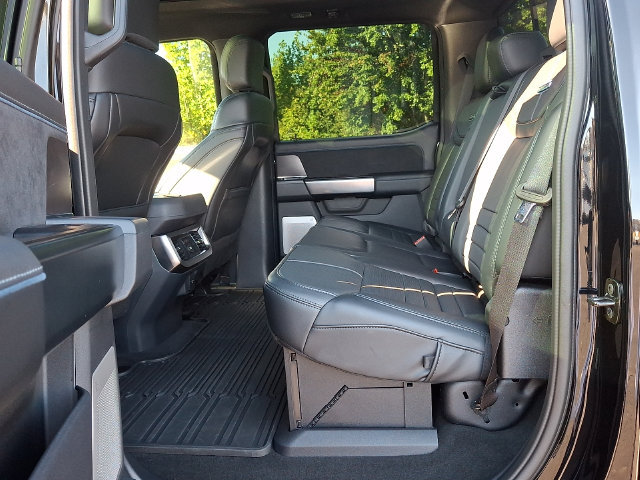 Certified 2026 Ford F350 Platinum w/ Tremor Off-Road Package AWD/4WD image 10