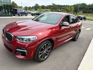 Used 2021 BMW X4 M40i w/ Executive Package AWD/4WD video 1