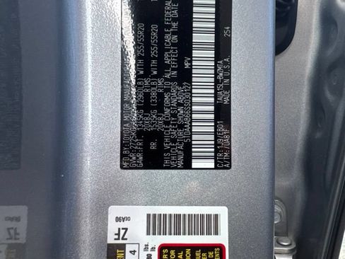 Used 2025 Lexus TX 350 AWD w/ Technology Package image 14