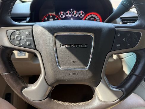 Used 2015 GMC Yukon XL Denali w/ Open Road Package AWD/4WD image 14