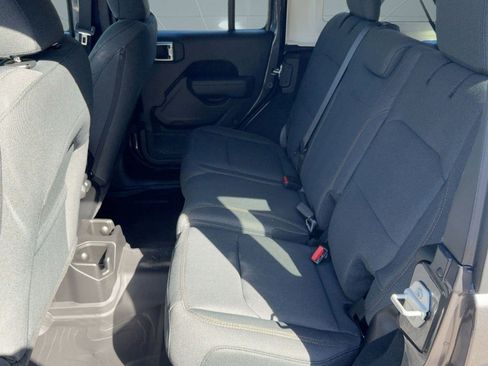 New 2026 Jeep Wrangler Sport S image 14