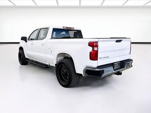 Used 2020 Chevrolet Silverado 1500 LT w/ All-Star Edition RWD image 6