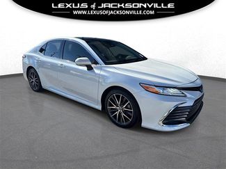 Used 2022 Toyota Camry XLE FWD video 1
