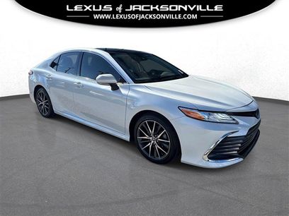 Used 2022 Toyota Camry XLE