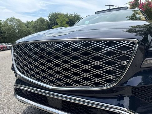 Used 2025 Genesis GV80 3.5T Prestige AWD/4WD image 5