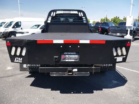 Used 2024 RAM 5500 SLT w/ Quick Order Package 2YG SLT AWD/4WD image 8