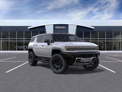 New 2026 GMC Hummer EV SUV image 1