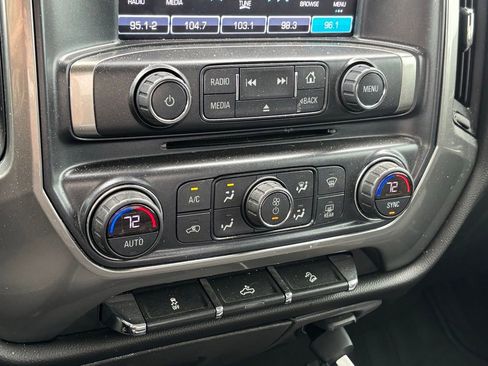 Used 2018 Chevrolet Silverado 1500 LT w/ Texas Edition image 10