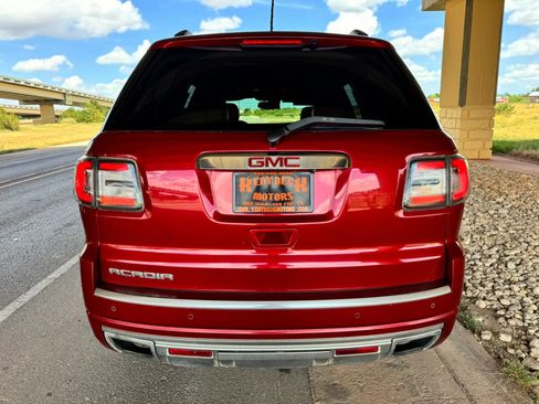 Used 2014 GMC Acadia Denali FWD image 4