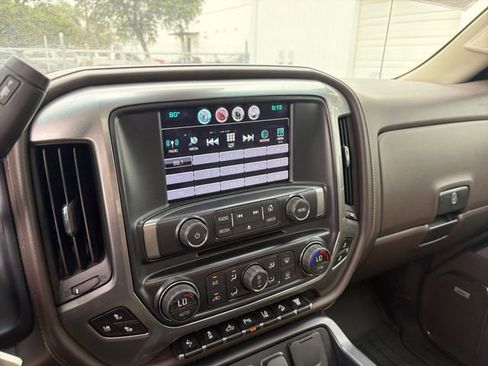 Used 2016 Chevrolet Silverado 3500 LTZ w/ Duramax Plus Package AWD/4WD image 10