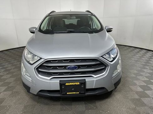 Used 2019 Ford EcoSport SE image 8
