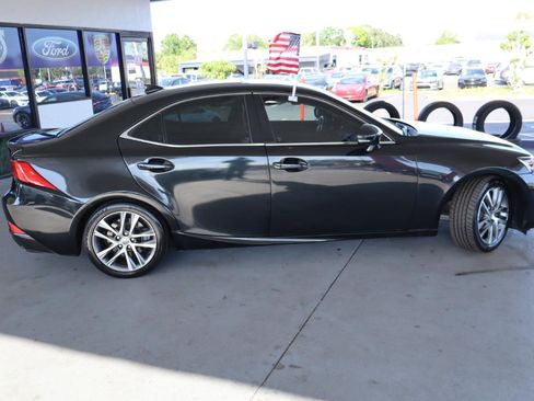 Used 2020 Lexus IS 300 w/ Accessory Package 2 image 4