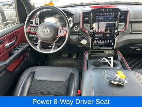 Used 2023 RAM 1500 Rebel w/ Rebel Level 1 Equipment Group image 17