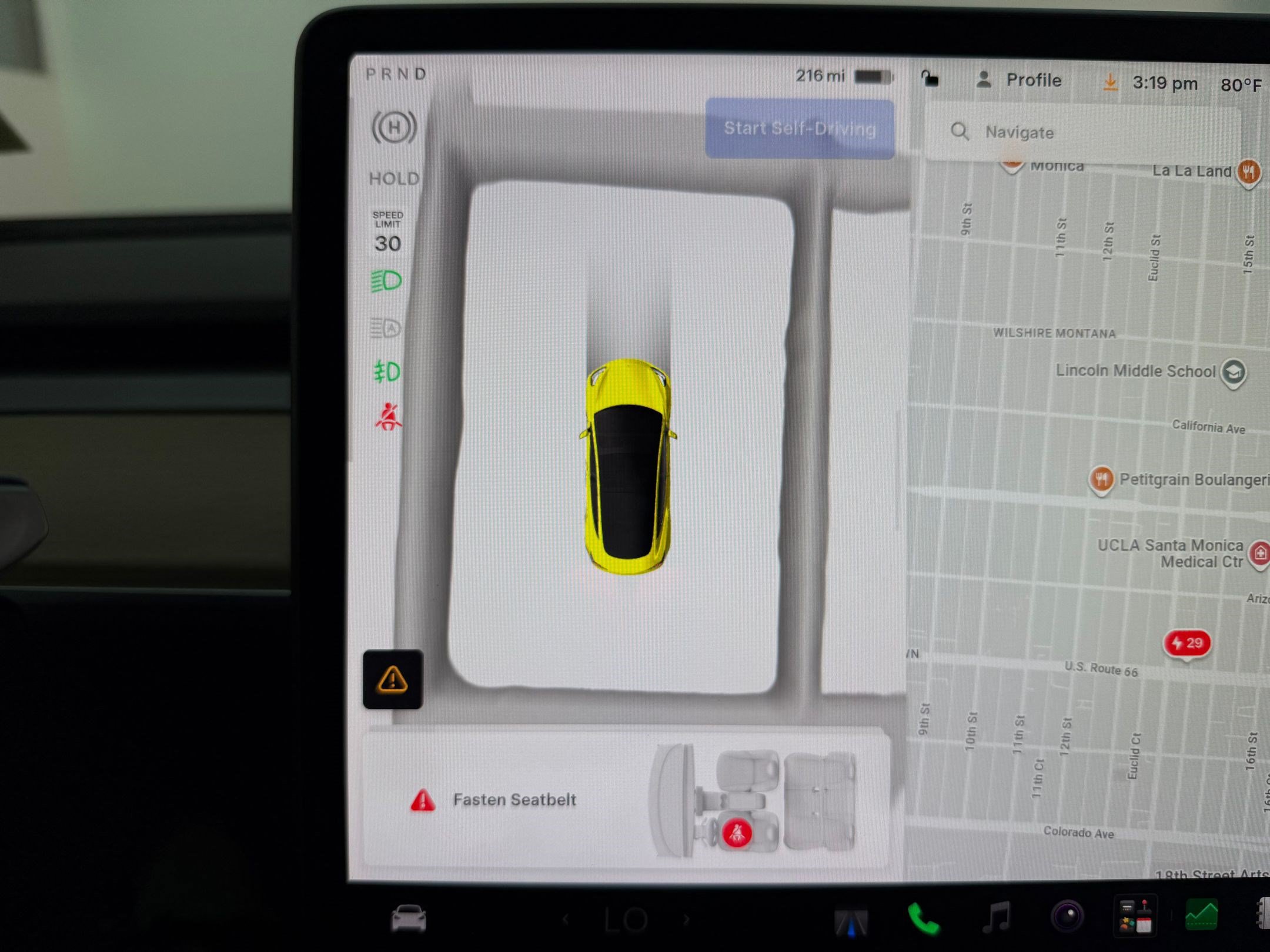 Used 2022 Tesla Model 3 Long Range AWD/4WD image 16