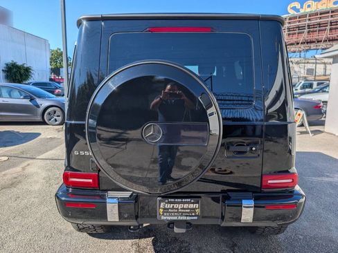 Used 2022 Mercedes-Benz G 550 image 4