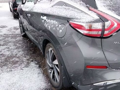Used 2016 Nissan Murano Platinum image 6