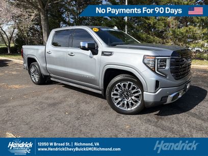 Used 2025 GMC Sierra 1500 Denali Ultimate