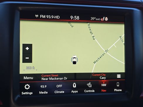 Used 2018 RAM 1500 Rebel w/ Luxury Group image 21