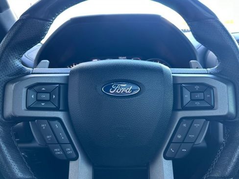 Used 2017 Ford F150 Raptor w/ Equipment Group 802A Luxury image 22