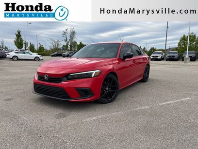 Used 2022 Honda Civic Sport