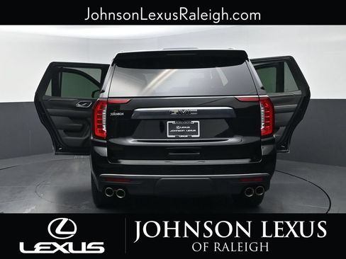 Used 2023 GMC Yukon AT4 w/ AT4 Premium Plus Package AWD/4WD image 35